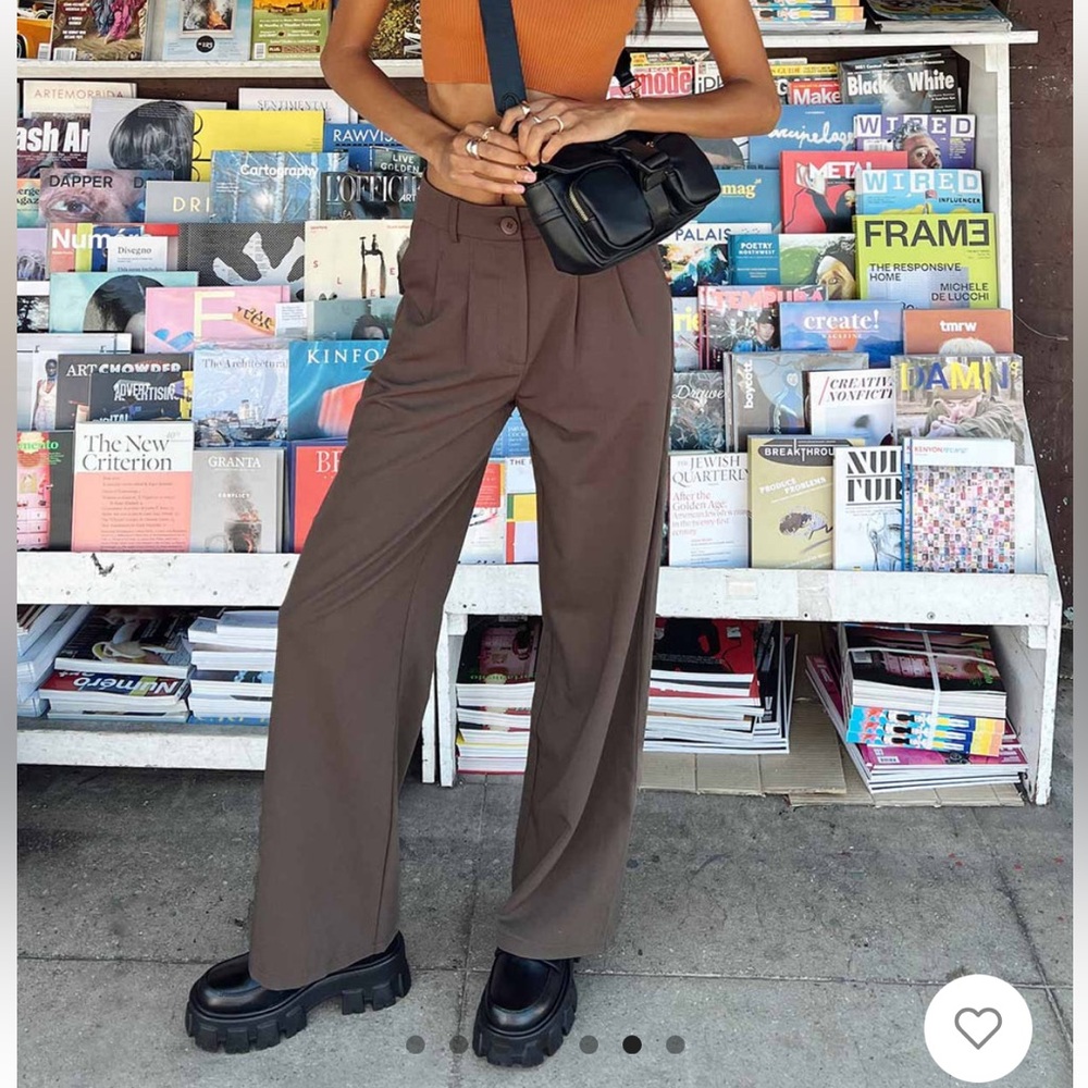 Princess Polly Archer Pant